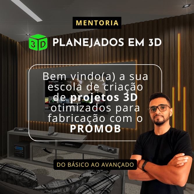Imagem de Mentoria Planejados em 3D - Vitalíco