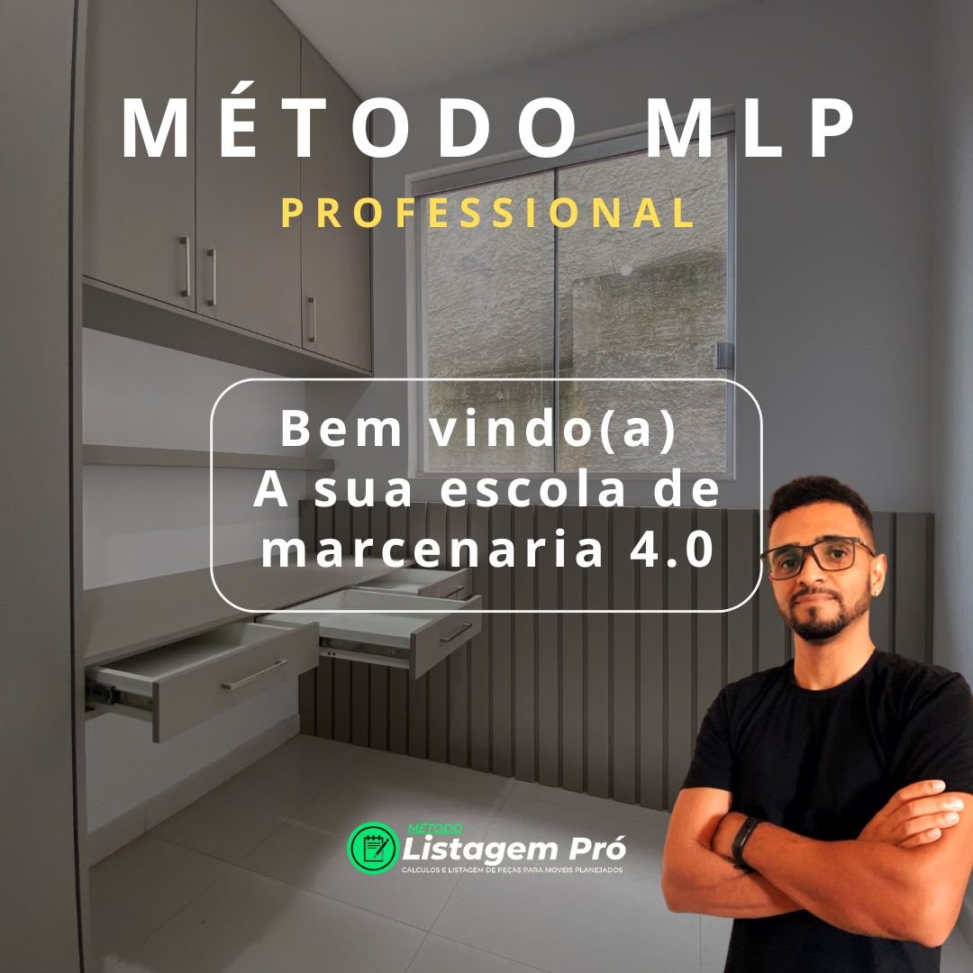 Imagem de Método MLP - Professional - Vitalício